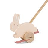Palo de madera para empujar - Mrs. Rabbit Trixie - imagen 2