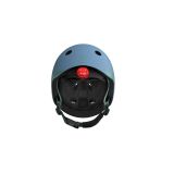 Casco XXS Scoot&ride para niños con luz LED y ajuste seguro