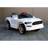 Coche eléctrico BBH-718A – Blanco