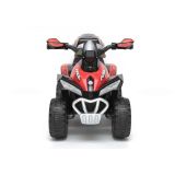 Quad eléctrico YSA021A rojo