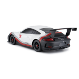 Coche RC 1:18 Rastar Porsche 911 GT3 Blanco-Gris - imagen 3