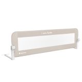 Barrera de cama Kikkaboo I am safe 150cm Beige - imagen 3