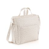 Bolso Maternal Pack Cherry Rosa 16x43x37 Cm - Cambrass - imagen 3