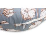 Almohada de Lactancia Sensillo - Ideal para Bebés y Padres - imagen 2