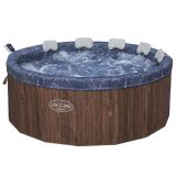 Spa Hinchable con Hidromasaje para 7 Personas - imagen 2