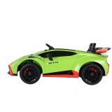 Batería Auto Lamborghini STO DRIFT Verde