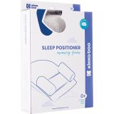 Posicionador para dormir Kikkaboo de espuma viscoelástica - imagen 2