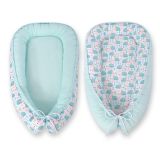 Cocoon doble cara para bebés My Sweet Baby - Bobono - imagen 2