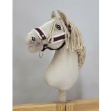 Halter A3 con Furry y Tether My Sweet Baby para Hobby Horse - imagen 2