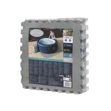 Alfombra Protectora para Spa Bestway, Foam, 196x196 cm - imagen 2