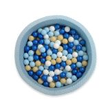 Pelotas de Plástico para Piscina Secas My Sweet Baby - 50pcs - imagen 2