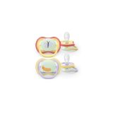 Chupete Philips Avent Ultra Air Nighttime 0-6 meses