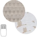 Saco Silla Tokyo Zico Beige 43x92x5 Cm - Cambrass - imagen 2