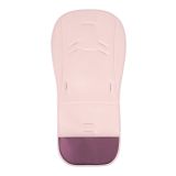Colchoneta rosa Reversible para Silla de Paseo Sensillo