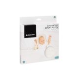 Almohada Ergonómica de Espuma Viscoelástica Kikkaboo Bunny Airknit - imagen 2