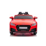 Vehículo Eléctrico Audi TTRS Rojo