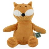 Peluche Mini Mr. Fox de Trixie - Suave y Acogedor para Bebés
