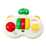 Mushroom Console Interactiva para Niños con Luces y Sonidos