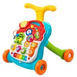 Andador educativo interactivo 5 en 1 multicolor