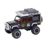 Coche Off-Road Guard 1:32 con Luces y Sonido