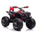 Cuatrimoto Eléctrica QLS-3288 Roja