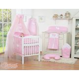Juego de Cuna 5 Piezas con Mosquitera My Sweet Baby - imagen 3