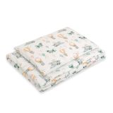 Juego de Ropa de Cuna My Sweet Baby - Sky Adventure 120x90cm