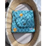 Juego de Cuna con Almohada Oso My Sweet Baby - Mint Forest - imagen 2