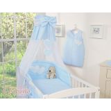 Juego de Cuna 5 Piezas My Sweet Baby con Dosel Hangi S - imagen 2