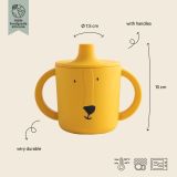 Taza de Silicona para Beber Mr. Lion de Trixie - 100% Segura - imagen 2