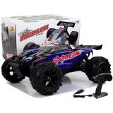 Coche de Rally Control Remoto 1:18 Azul ENOZE 9302E