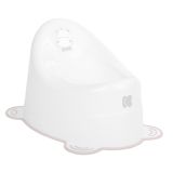 Orinal Antideslizante Hippo Beige Kikkaboo para Bebés - imagen 3