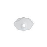 Almohada Ergonómica Kikkaboo Cloud Airknit para Bebés - imagen 3