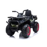 Quad Eléctrico Pintado Azul Spider XMX607