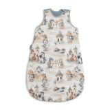 Saco de Dormir Sensillo M 50x80 Dragones Jeans para Bebé