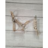 Halter A3 y Tether para Hobby Horse My Sweet Baby - Beige - imagen 3