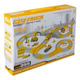 Pista de Carros Iso Trade: Set de Construcción para Niños