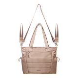 Bolso Organizador Cochecito Babyono CAMI Beige - imagen 3