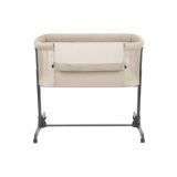 Cuna colecho Kikkaboo Noah Beige para bebé - imagen 3