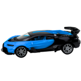 Coche Deportivo Control Remoto Azul 1:16 - imagen 2