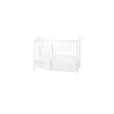 Juego de cama 3 piezas Kikkaboo Bear with me Menta - imagen 2