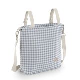 Bolso Talega Vicky Azul 12x40x35 Cm - Cambrass - imagen 2