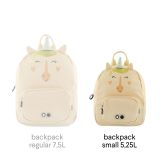 Mochila pequeña Trixie Mrs. Unicorn para bebés y niños - imagen 3