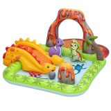 Parque Acuático Infantil con Dinosaurios y Volcán - imagen 2