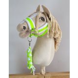 Correa para Caballo de Juguete My Sweet Baby - Verde Neón - imagen 2