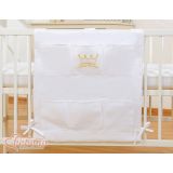 Cot Tidy My Sweet Baby - Organizador de Cuna Little Prince/Princess - imagen 2