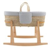 Moises Bebe Mio Cuco + Patas Columbia Azul 39x80x61 Cm - Cambrass - imagen 2