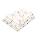 Juego de Cama para Bebé My Sweet Baby - 2 Piezas Algodón