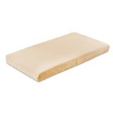 Sábana Jersey Cappuccino 120x60 Sensillo - Suave y Ajustable