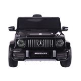 Coche de Batería S306-1 Mercedes G63 Negro